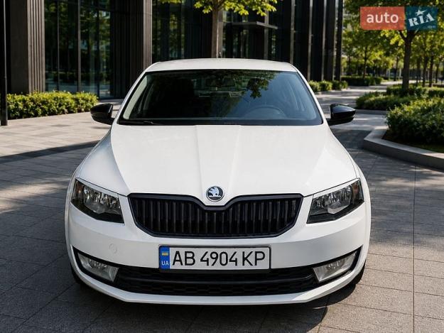 Skoda Octavia, 2014г. 1.4л. бензин Вінниця в кредит