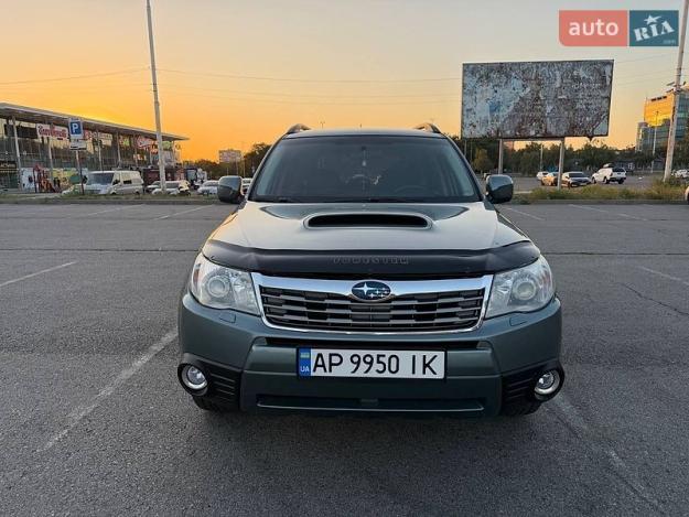 Subaru Forester, 2010г. 2.0л. дизель Запоріжжя в кредит