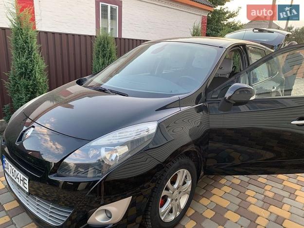 Renault Scenic, 2010г. 1.4л. бензин Черкаси в кредит