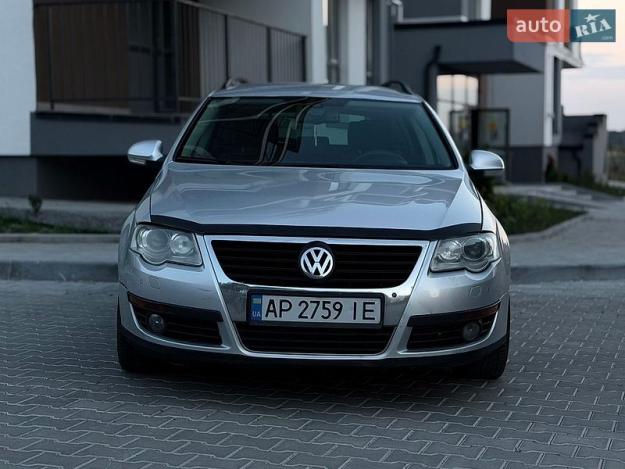 Volkswagen Passat, 2008г. 2.0л. дизель Тернопіль в кредит