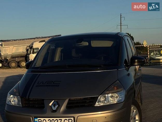 Renault Espace, 2011г. 2.0л. дизель Тернопіль в кредит