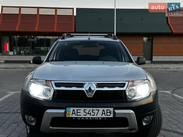 Renault Duster, 2010г. 1.5л. дизель Дніпро в кредит