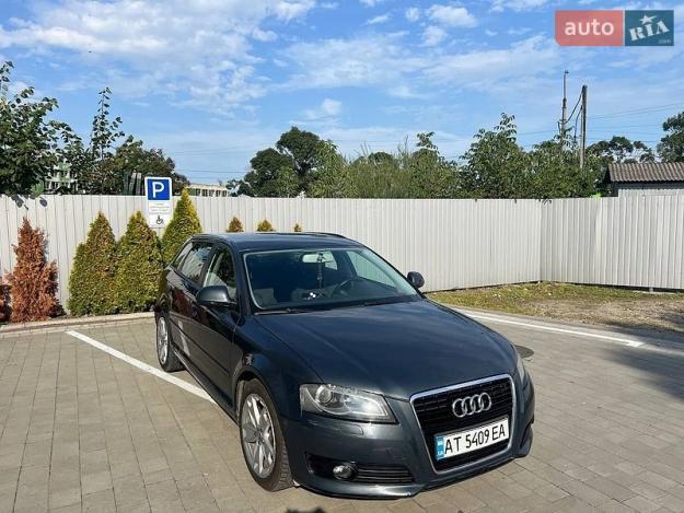Audi A3 sportback, 2009г. 1.4л. бензин Івано-Франківськ в кредит