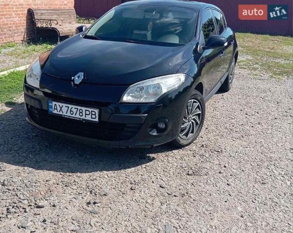 Renault Megane, 2011г. 1.6л. бензин Харків в кредит