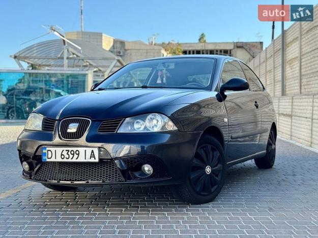 Seat Ibiza, 2008г. 2.0л. бензин Одеса в кредит