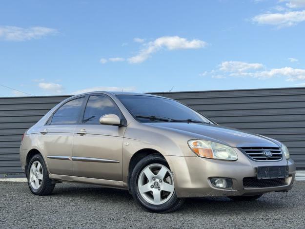 Kia Cerato (forte), 2008г. 1.6л. бензин Луцьк в кредит