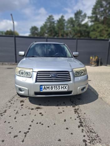 Subaru Forester, 2006г. 2.0л. бензин Житомир в кредит