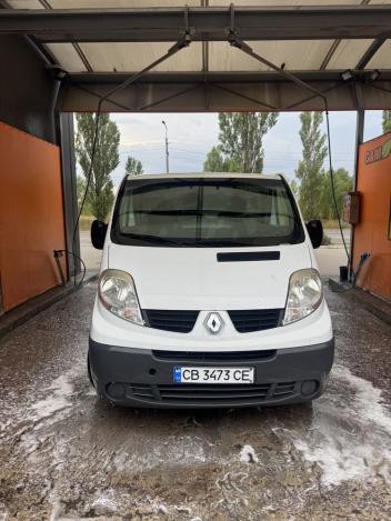 Renault Trafic, 2014г. 2.0л. дизель Чернігів в кредит