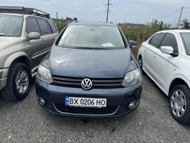 Volkswagen Golf plus, 2009г. 1.4л. бензин Кам'янець-Подільський в кредит