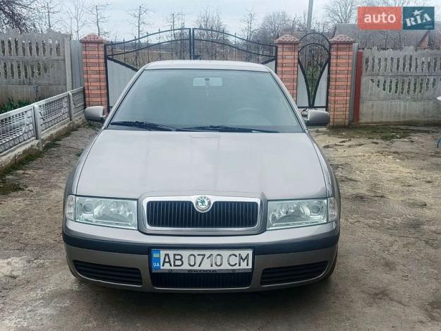 Skoda Octavia, 2007г. 1.6л. бензин Вінниця в кредит
