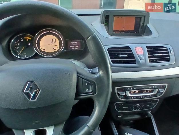 Renault Megane, 2009г. 1.5л. дизель Хмельницький в кредит