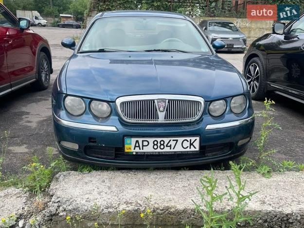 Rover 75, 2000г. 2.0л. бензин Вінниця в кредит