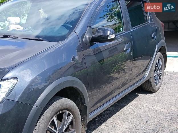 Renault Sandero, 2020г. 1.5л. дизель Черкаси в кредит