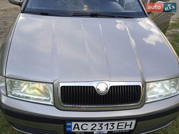 Skoda Octavia, 2006г. 1.6л. бензин Луцьк в кредит