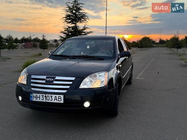 Chery Elara, 2008г. 2.0л. бензин Одеса в кредит