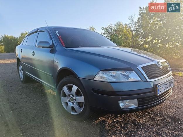 Skoda Octavia, 2004г. 2.0л. дизель Одеса в кредит