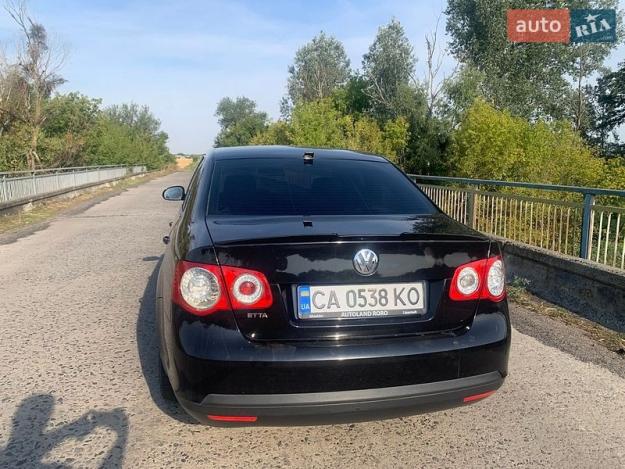Volkswagen Jetta, 2005г. 1.6л. бензин Черкаси в кредит