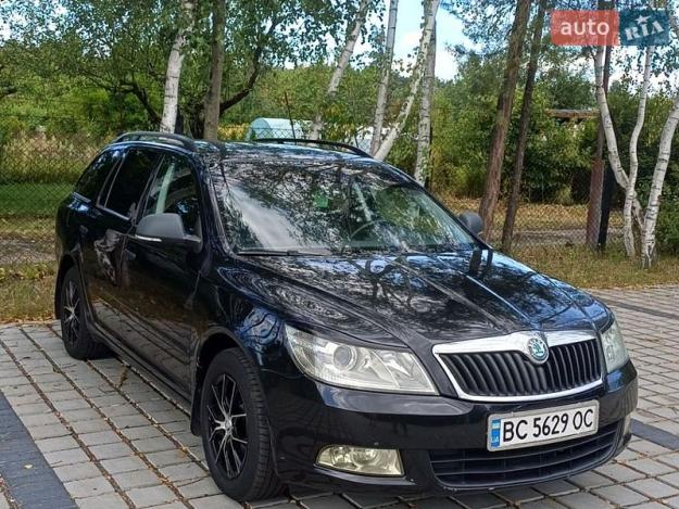 Skoda Octavia, 2012г. 1.4л. бензин Львів в кредит