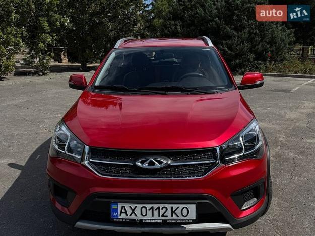 Chery Tiggo 2, 2021г. 1.5л. бензин Харків в кредит