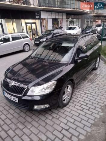 Skoda Octavia, 2009г. 1.6л. дизель Львів в кредит