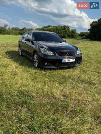 Infiniti M35, 2008г. 3.5л. бензин Полтава в кредит