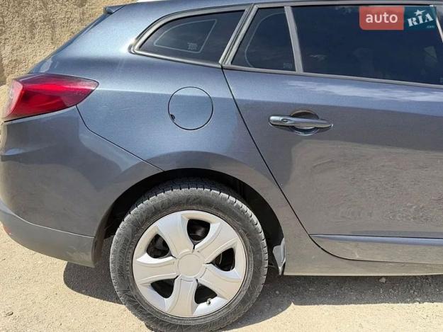 Renault Megane, 2015г. 1.5л. дизель Тернопіль в кредит