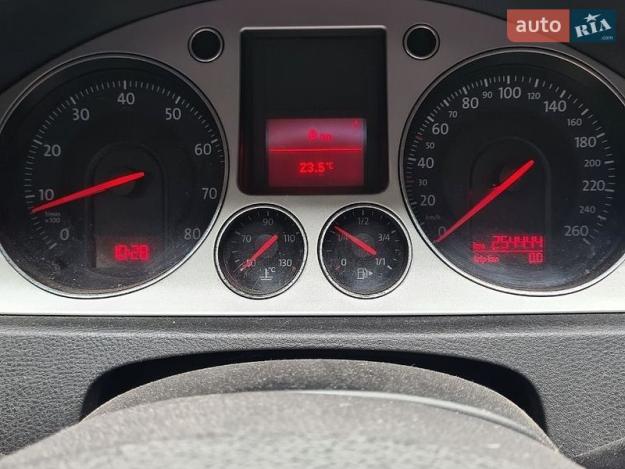 Volkswagen Passat, 2008г. 1.8л. бензин Київ в кредит