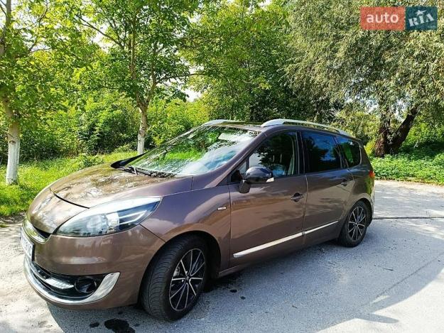 Renault Scenic, 2012г. 1.6л. дизель Житомир в кредит