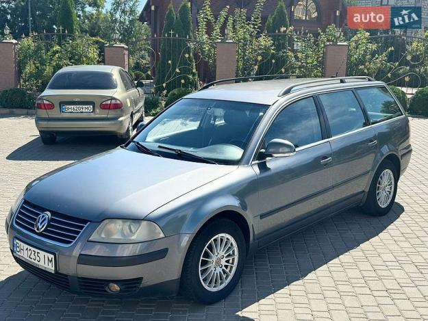 Volkswagen Passat, 2005г. 1.9л. дизель Одеса в кредит