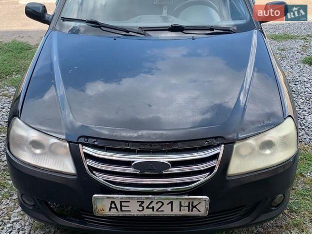 Chery Amulet, 2013г. 1.5л. бензин Рівне в кредит