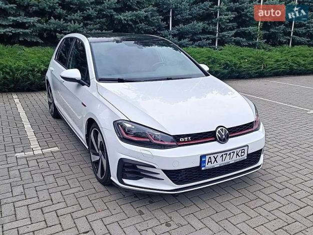 Volkswagen Golf gti, 2019г. 2.0л. бензин Одеса в кредит