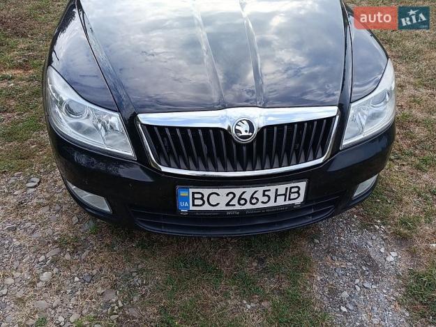 Skoda Octavia, 2010г. 1.6л. дизель Львів в кредит