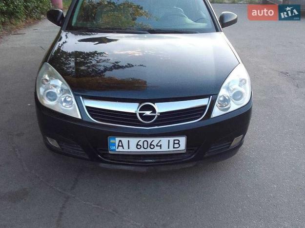 Opel Vectra, 2008г. 1.6л. бензин Київ в кредит
