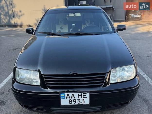 Volkswagen Jetta, 2002г. 1.8л. бензин Харків в кредит