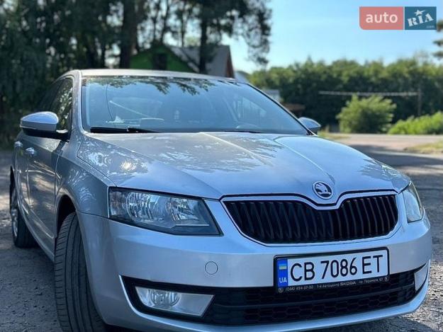 Skoda Octavia, 2013г. 1.4л. бензин Чернігів в кредит