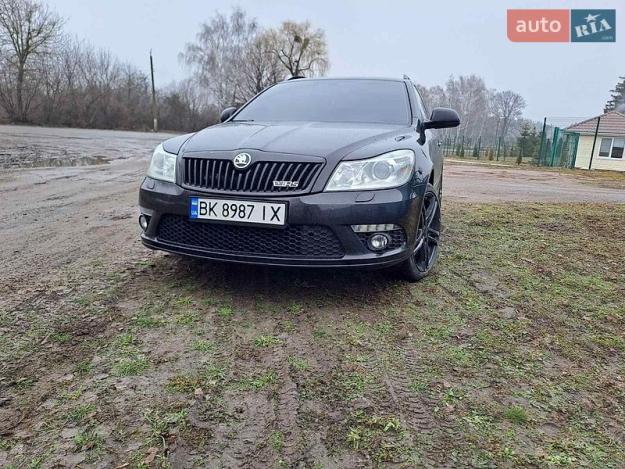 Skoda Octavia, 2012г. 2.0л. дизель Суми в кредит