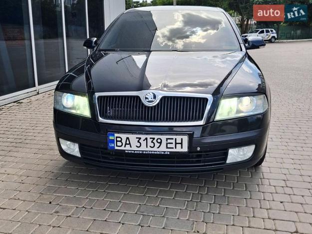 Skoda Octavia, 2006г. 2.0л. дизель Одеса в кредит