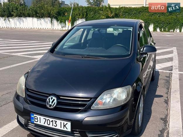 Volkswagen Golf plus, 2007г. 1.4л. бензин Полтава в кредит