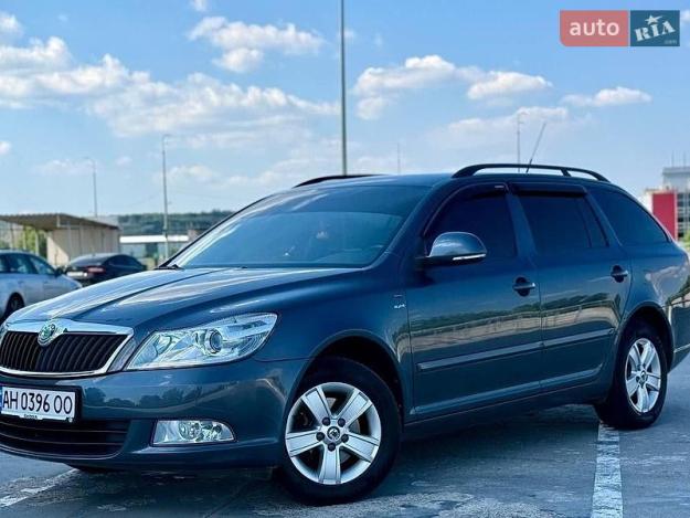 Skoda Octavia, 2010г. 1.8л. бензин Суми в кредит