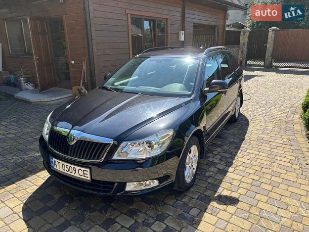 Skoda Octavia, 2012г. 1.6л. дизель Івано-Франківськ в кредит