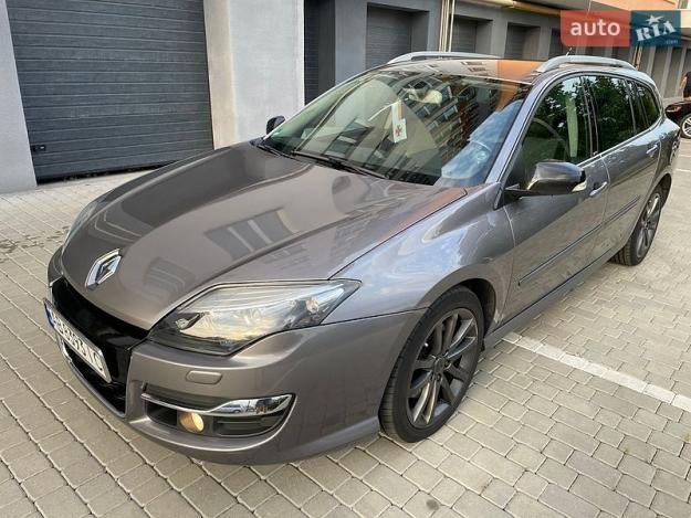 Renault Laguna, 2011г. 2.0л. дизель Вінниця в кредит