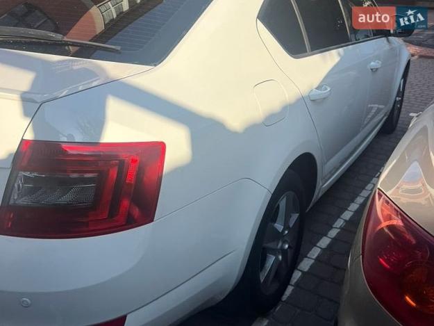 Skoda Octavia, 2014г. 1.8л. бензин Київ в кредит