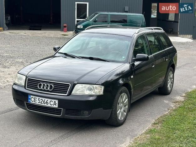Audi A6, 2003г. 2.0л. бензин Хмельницький в кредит