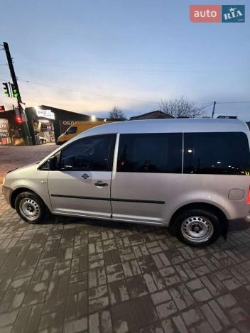 Volkswagen Caddy, 2008г. 1.9л. дизель Запоріжжя в кредит