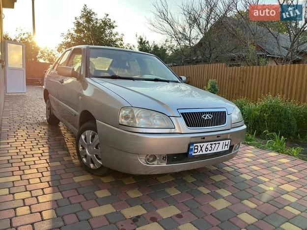 Chery Amulet, 2007г. 1.6л. бензин Хмельницький в кредит