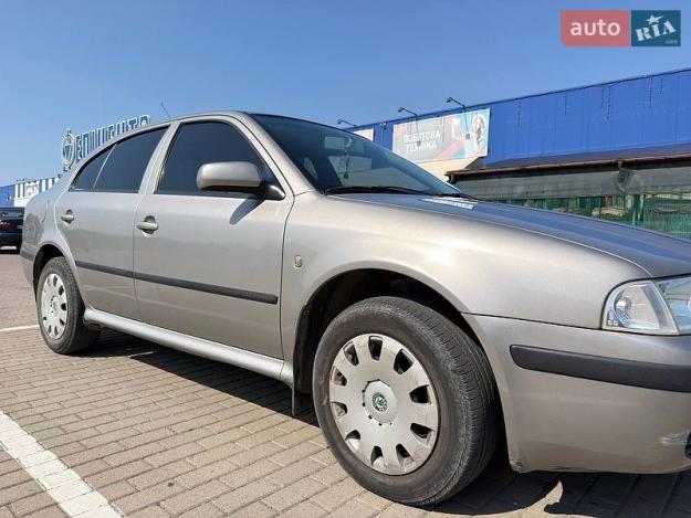 Skoda Octavia, 2008г. 1.6л. бензин Львів в кредит