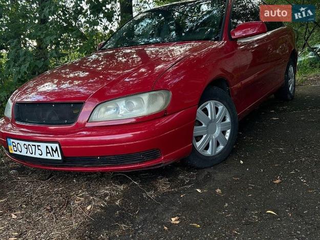 Opel Omega, 2001г. 2.2л. бензин Рівне в кредит