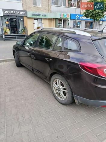 Renault Megane, 2013г. 1.5л. дизель Луцьк в кредит