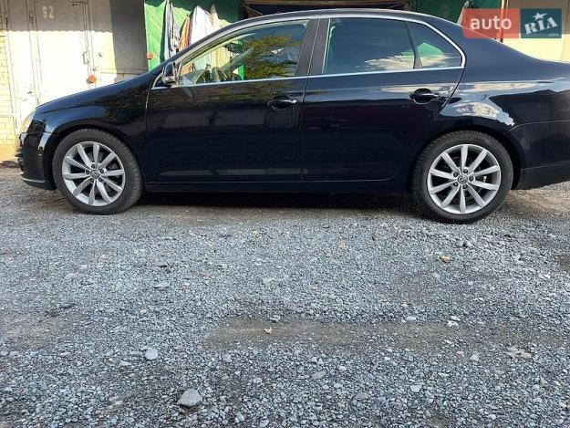 Volkswagen Jetta, 2010г. 1.4л. бензин Львів в кредит
