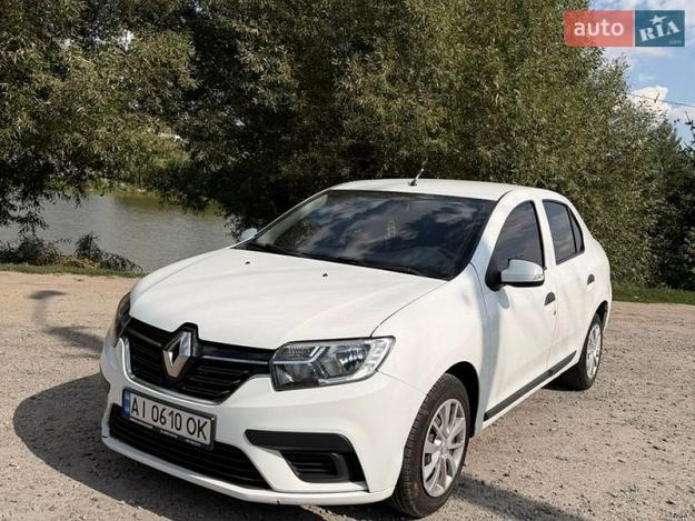 Renault Logan, 2019г. 1.0л. бензин Черкаси в кредит